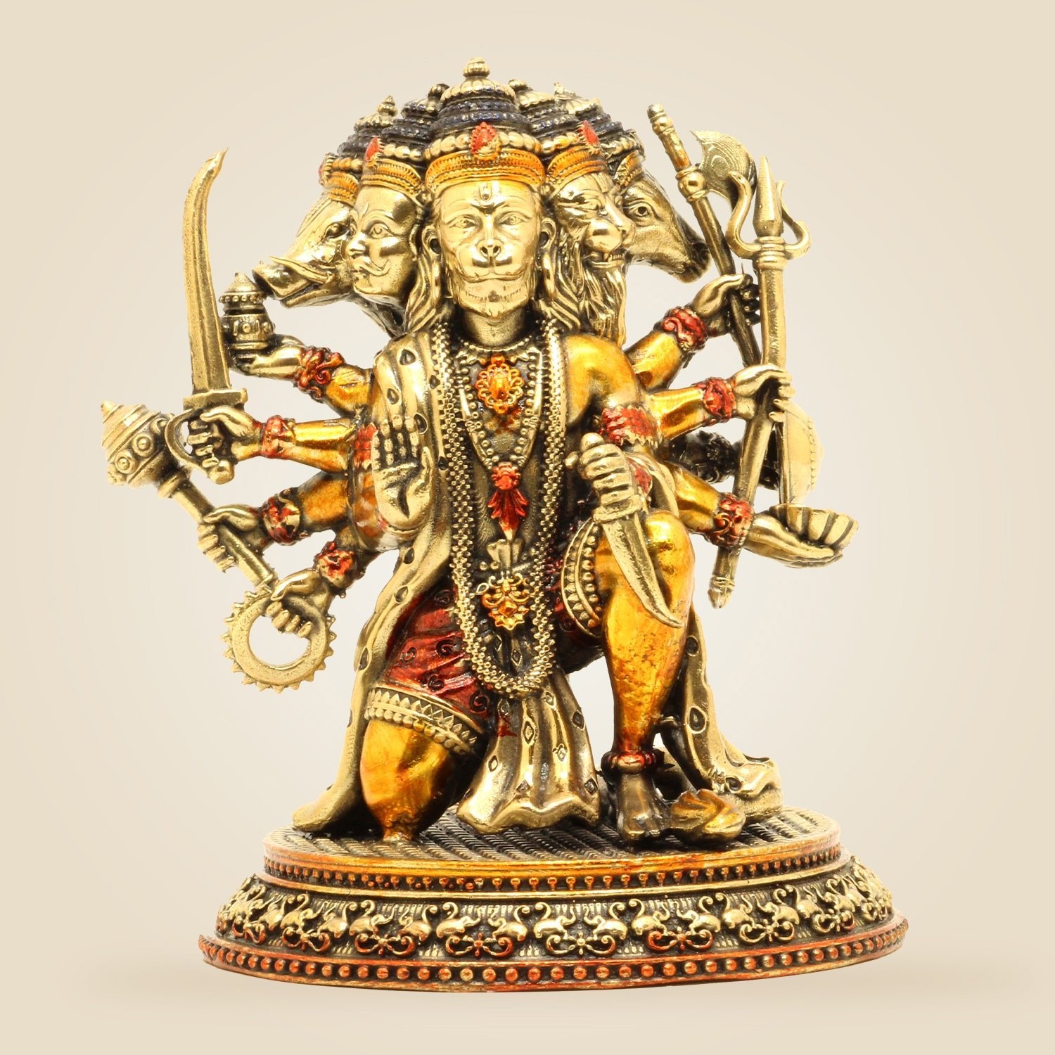 Panchmukhi Hanuman