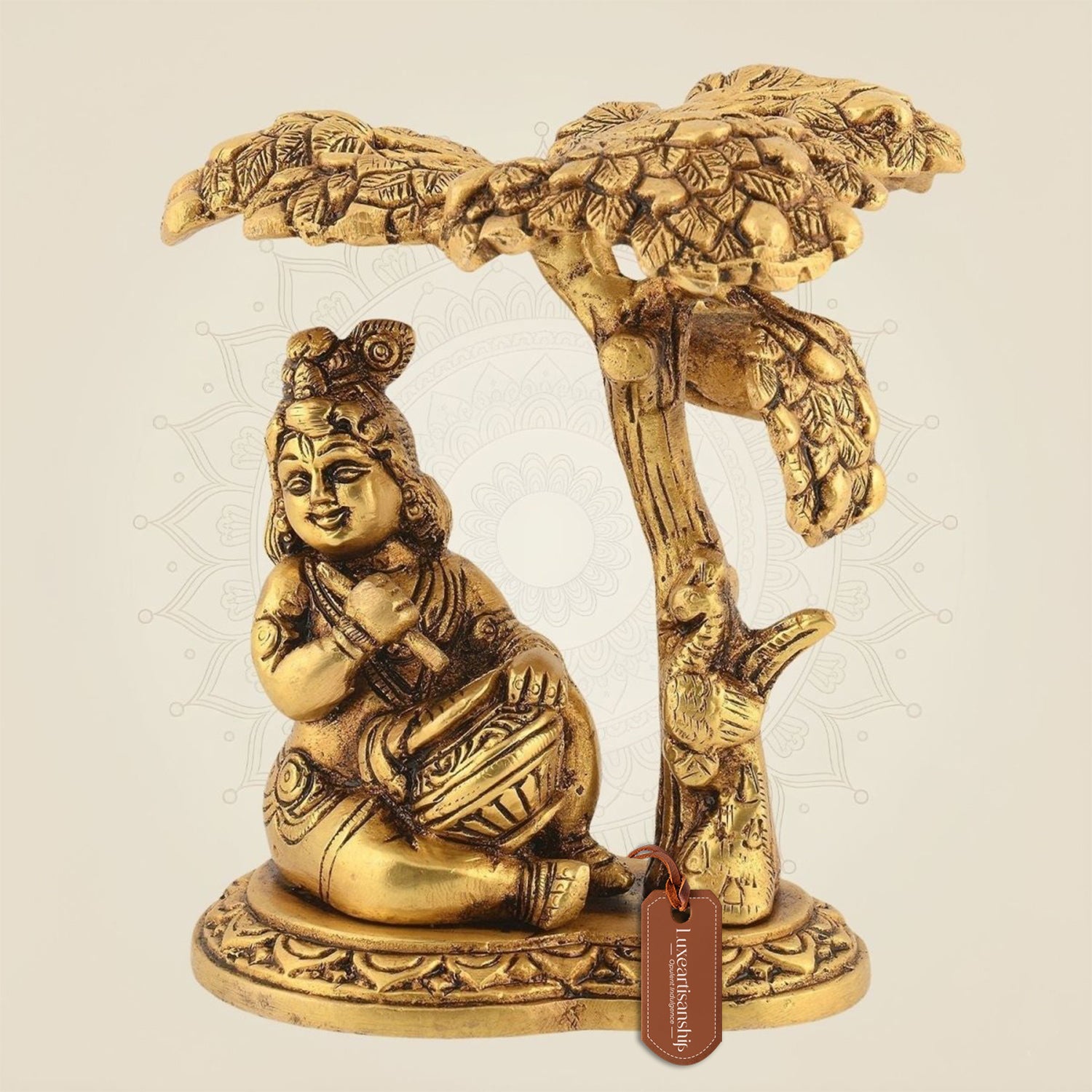 Ladoo Gopal Idol 5 inch