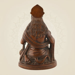 Hanuman Brass Murti – Blessing Bajrangbali Statue - Luxeartisanship