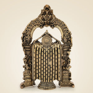 Pure Brass Tirupati Balaji