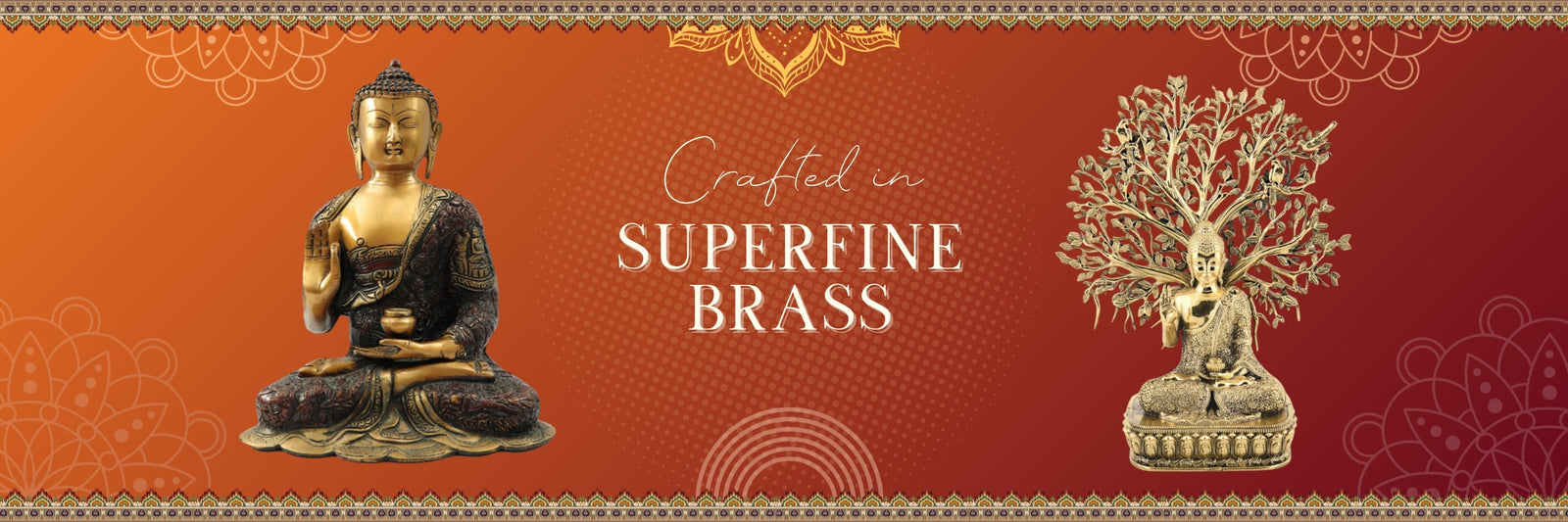 Buddha Banner