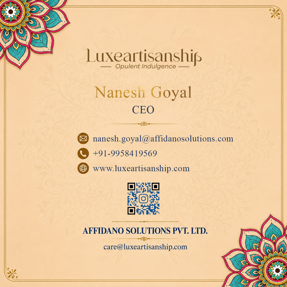 Visiting Card Back