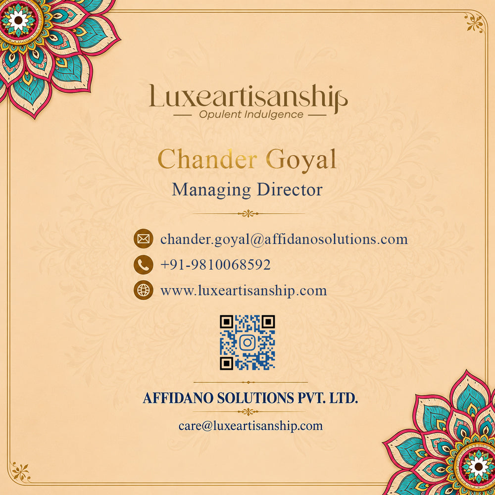 Visiting Card Front