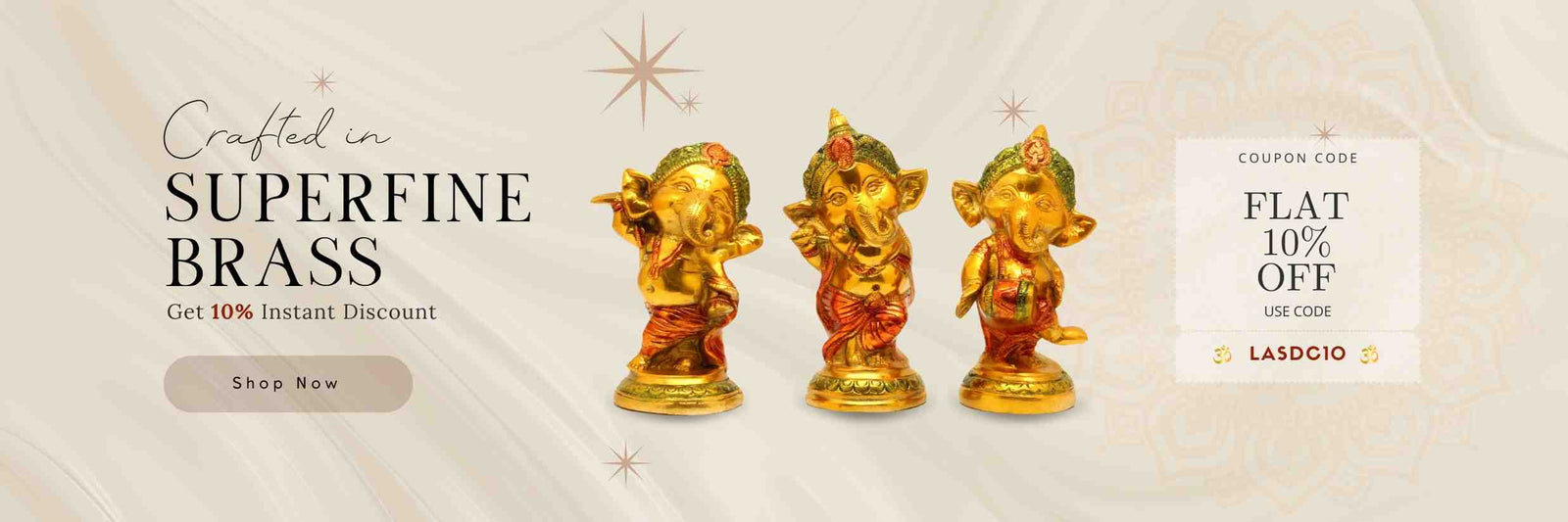 Ganesha Banner