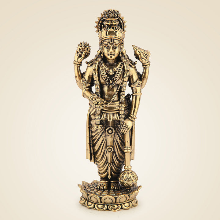 Brass Vishnu Ji