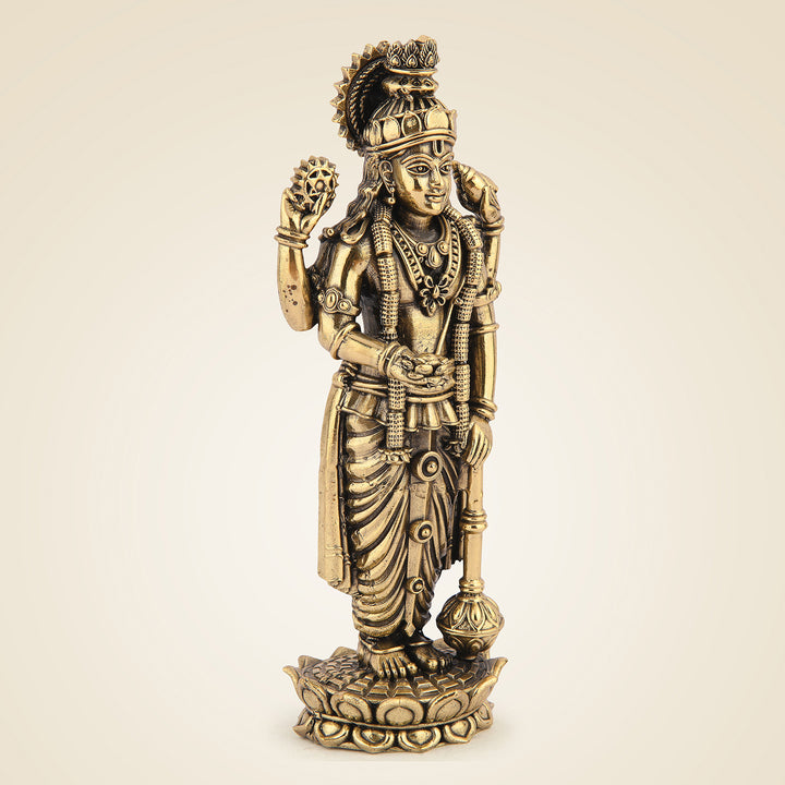 Brass Vishnu Ji