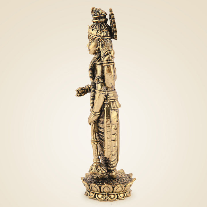 Brass Vishnu Ji