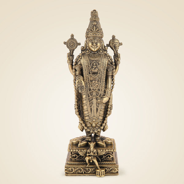 Brass Tirupati Balaji