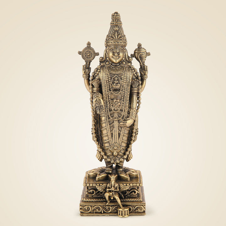 Brass Tirupati Balaji