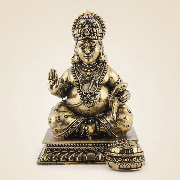 Brass Kuber