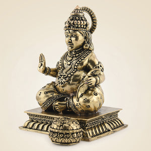 Brass Kuber