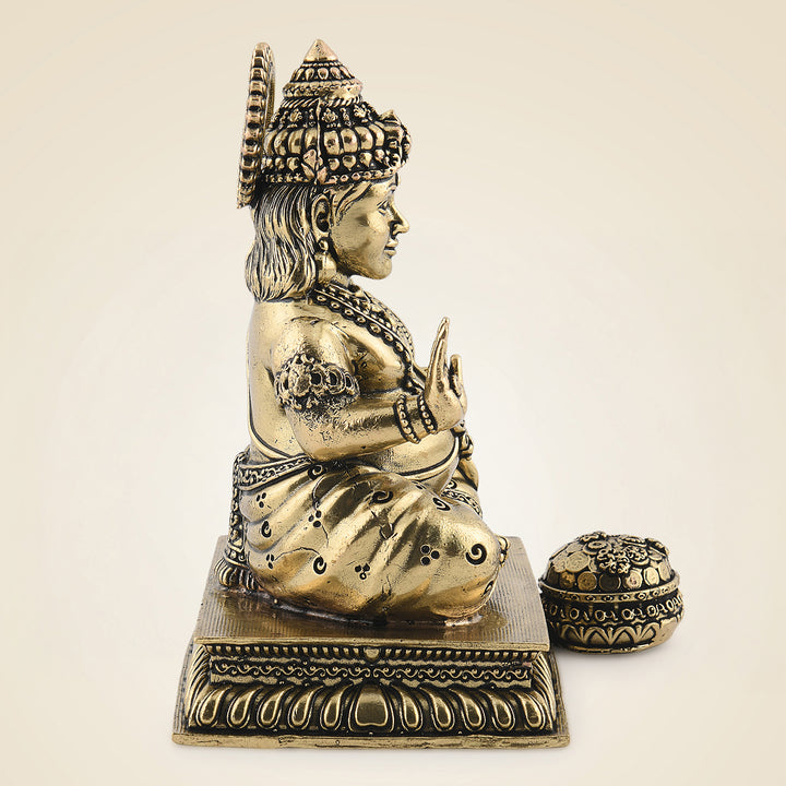 Brass Kuber