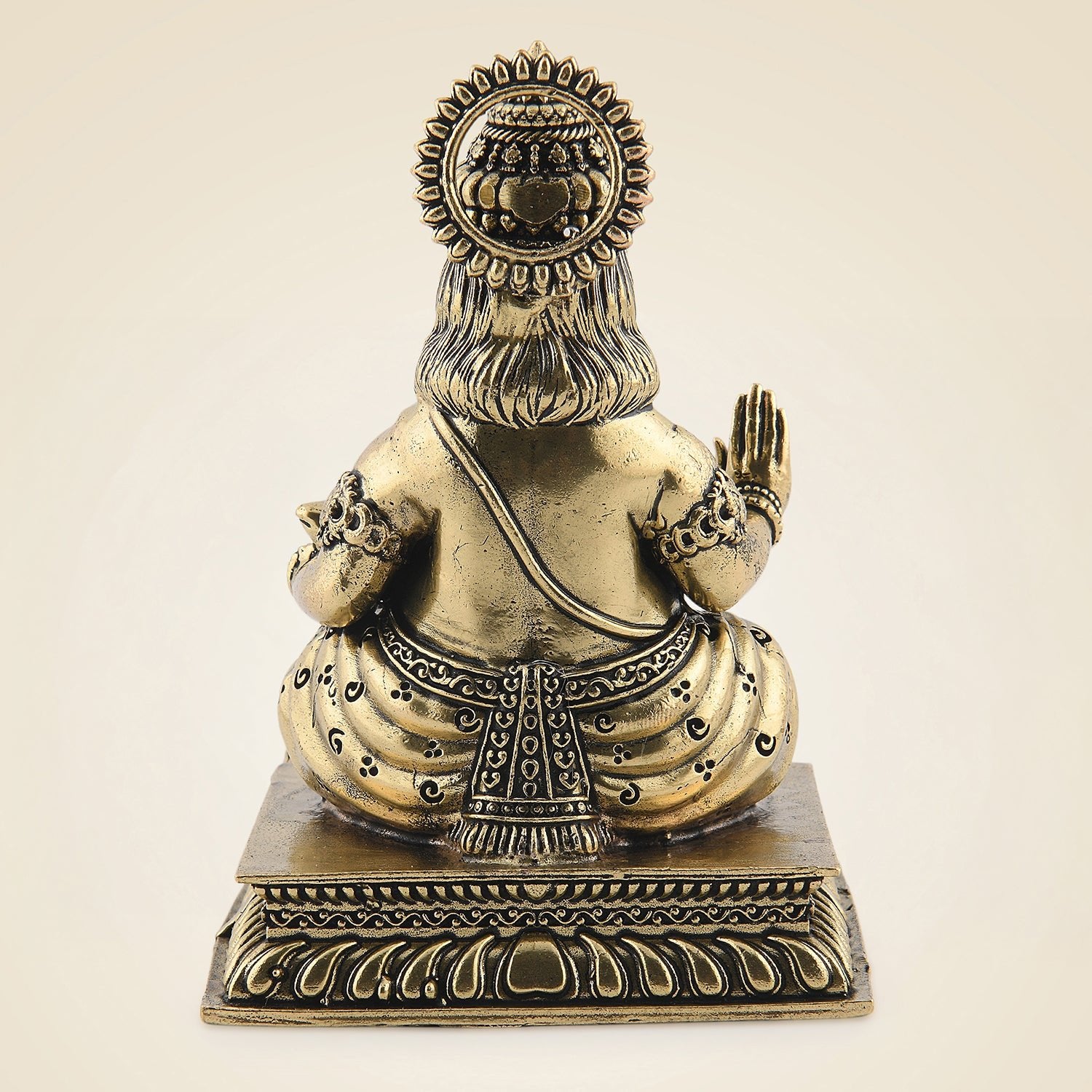 Brass Kuber