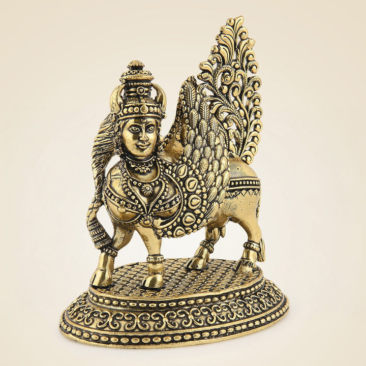 Brass Kamdhenu