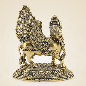 Brass Kamdhenu