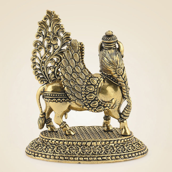 Brass Kamdhenu