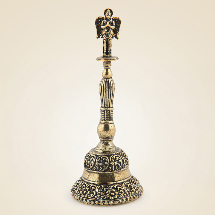Brass Pooja Bell