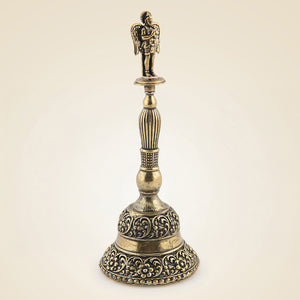 Brass Pooja Bell