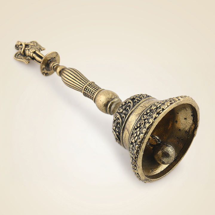 Brass Pooja Bell