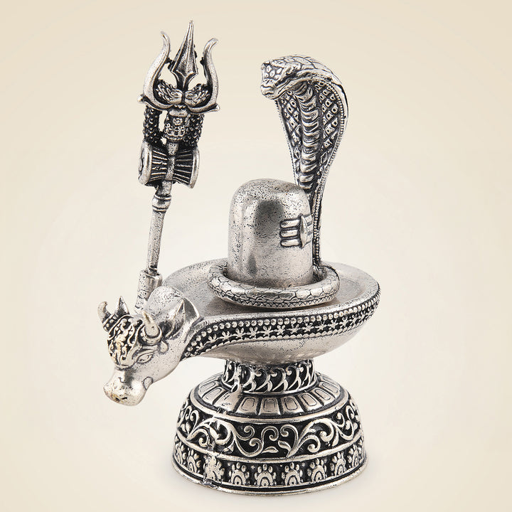 Brass Shivalinga
