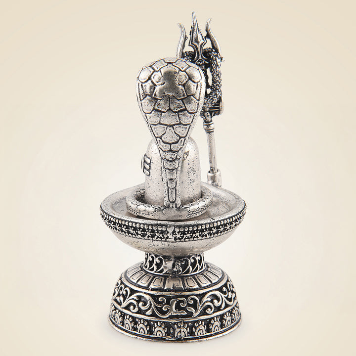 Brass Shivalinga
