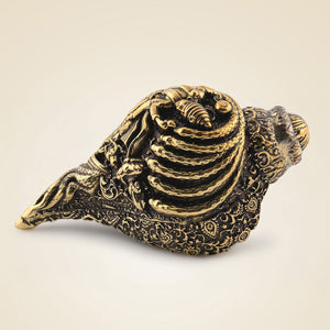 Brass Shankh
