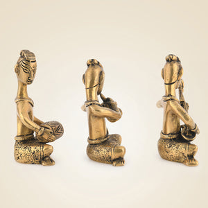 Pure Brass Musicians