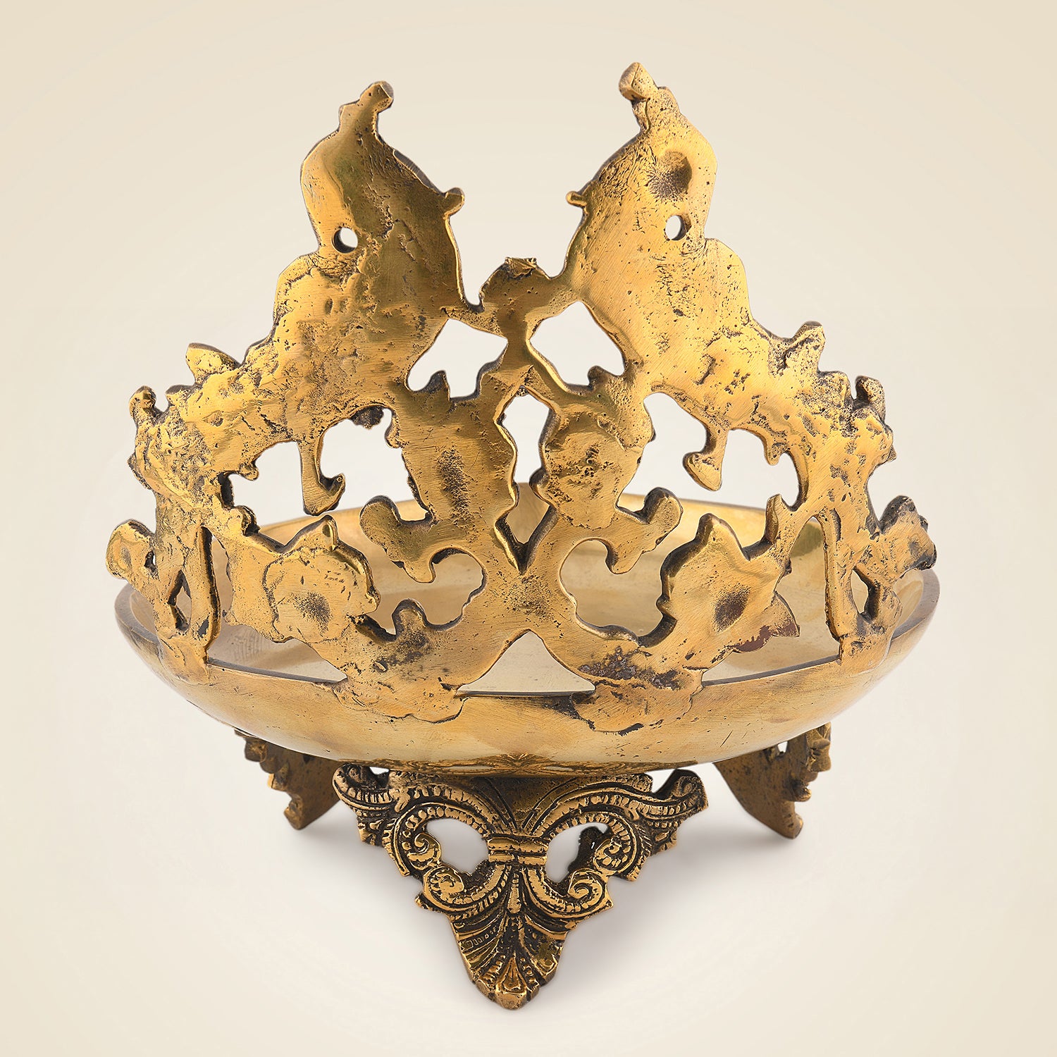 Brass Urli