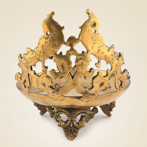 Brass Urli