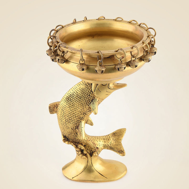 Brass Urli