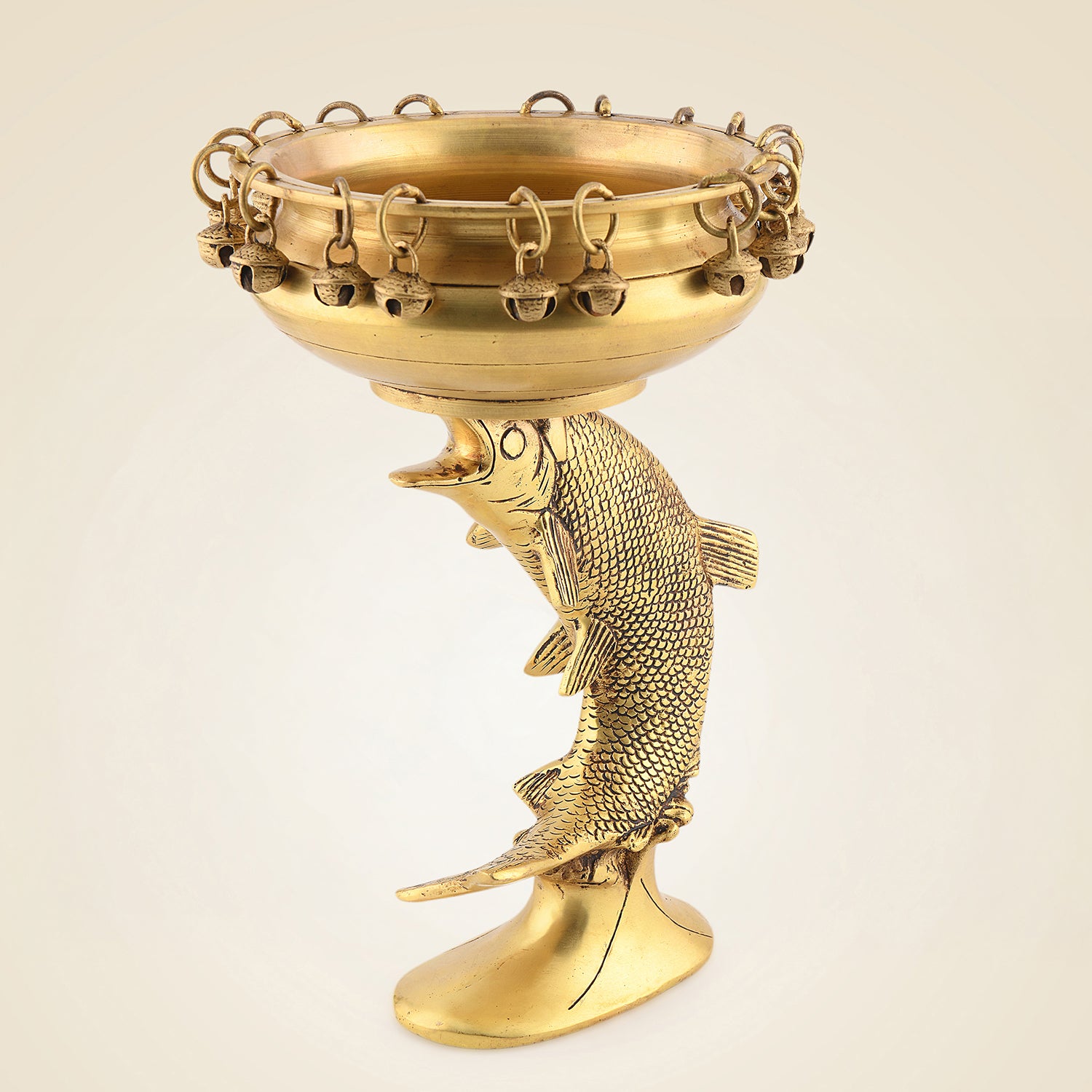 Brass Urli