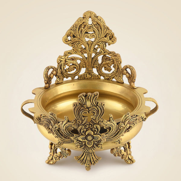 Brass Urli