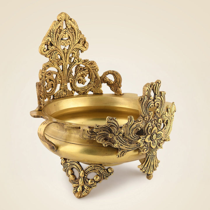 Brass Urli