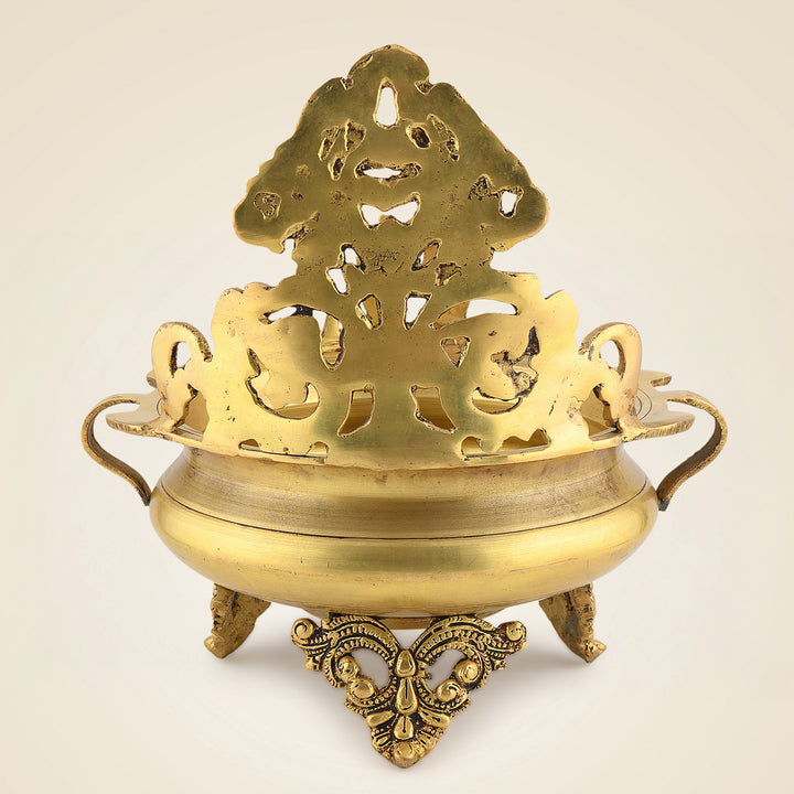 Brass Urli