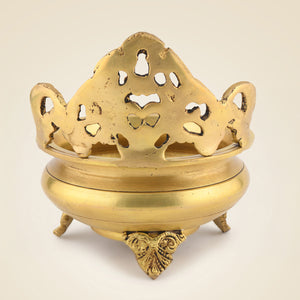 Brass Urli