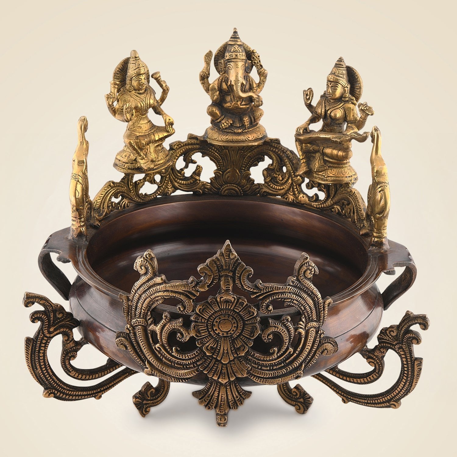 Brass Urli