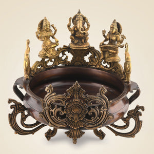 Brass Urli