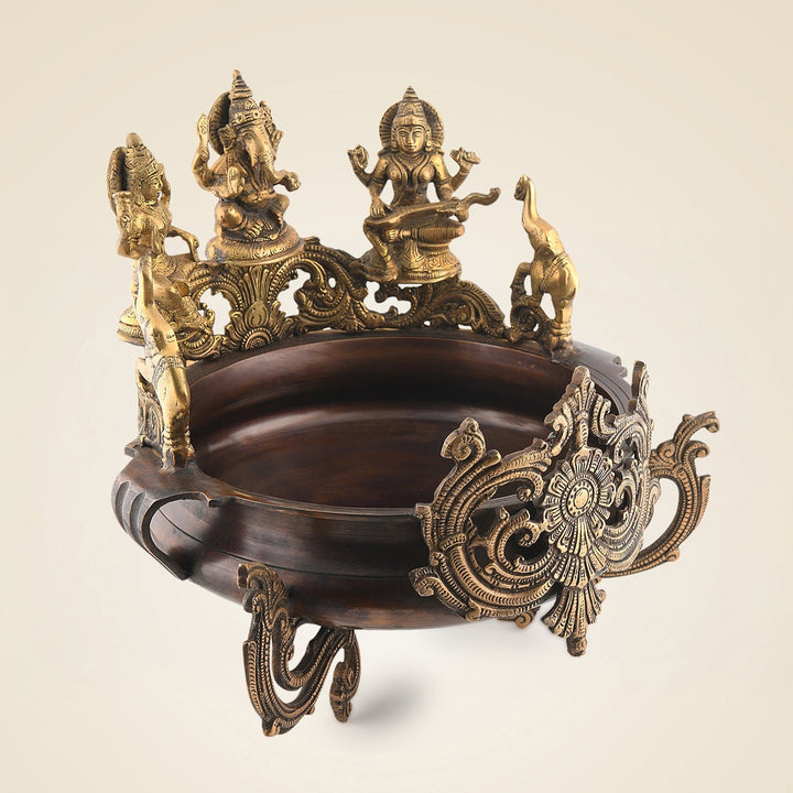 Brass Urli