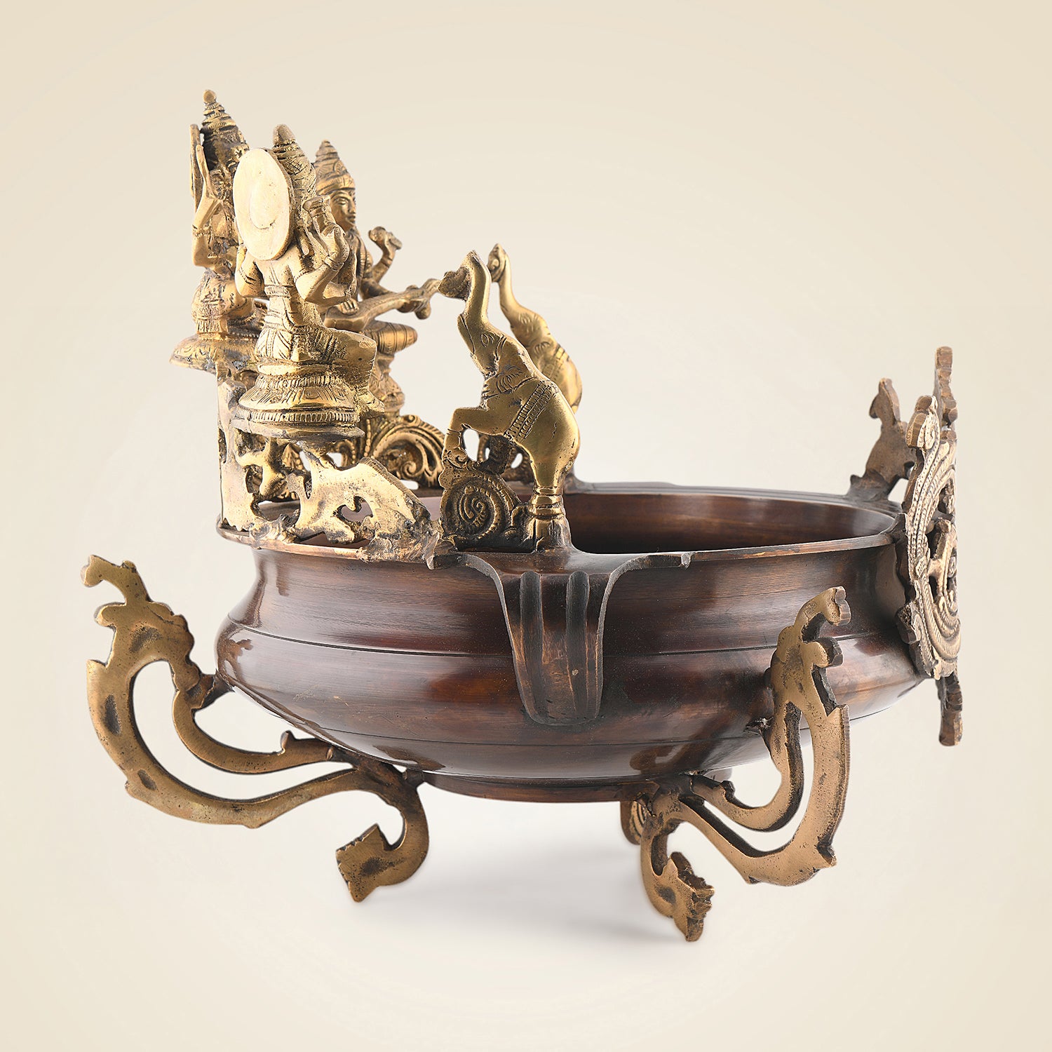 Brass Urli