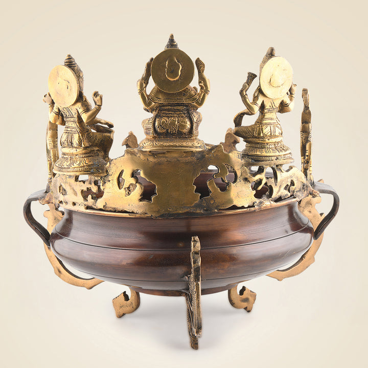 Brass Urli