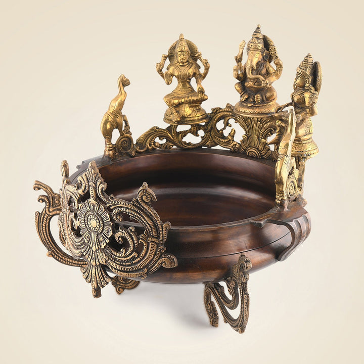 Brass Urli