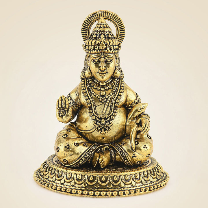Brass Kuber