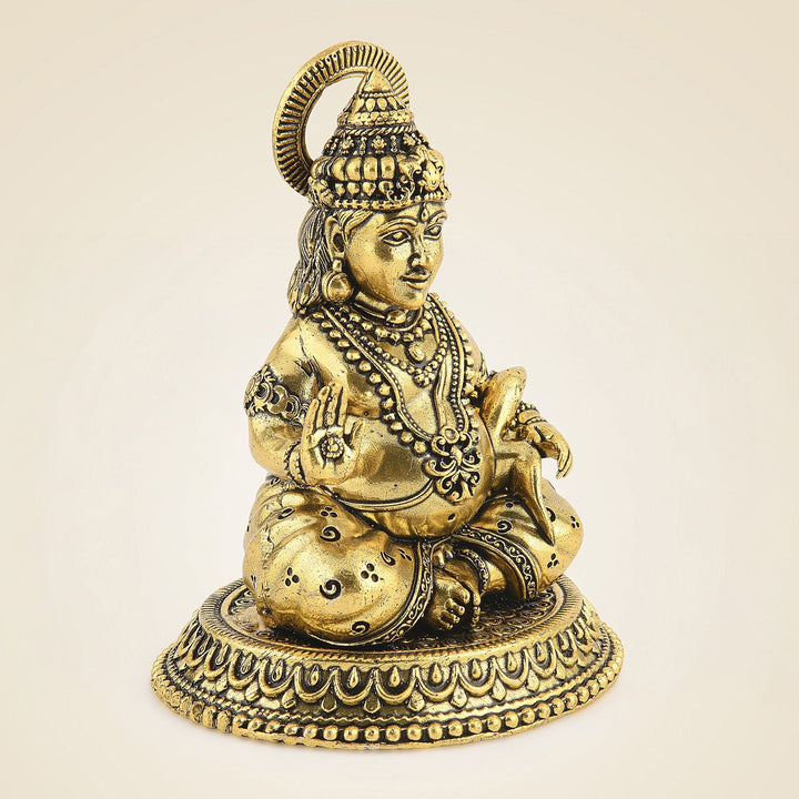 Brass Kuber