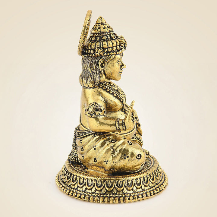 Brass Kuber