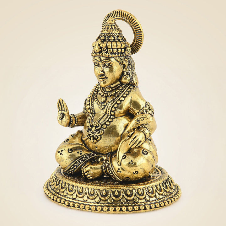 Brass Kuber