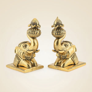 Brass Elephant