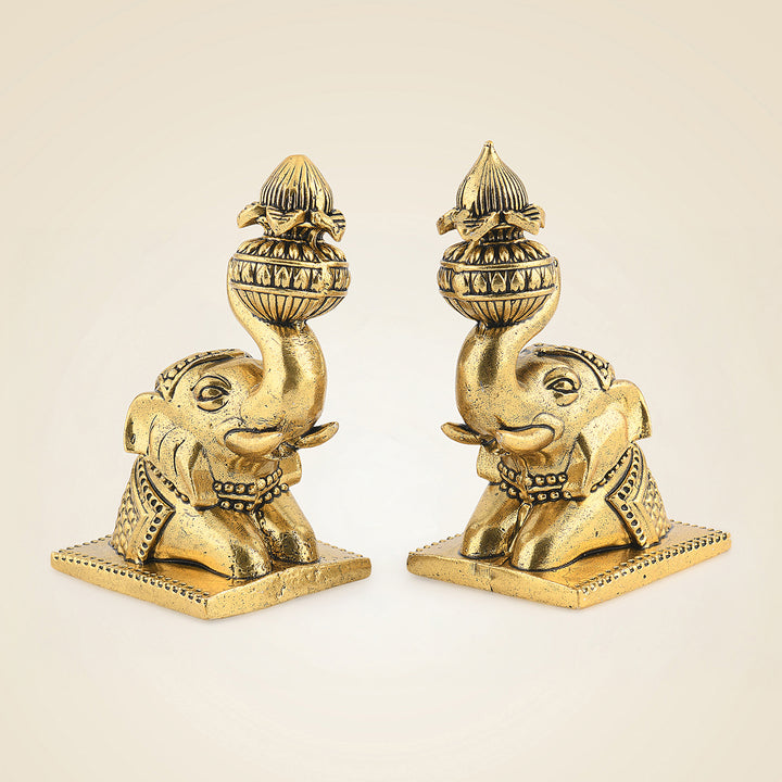 Brass Elephant