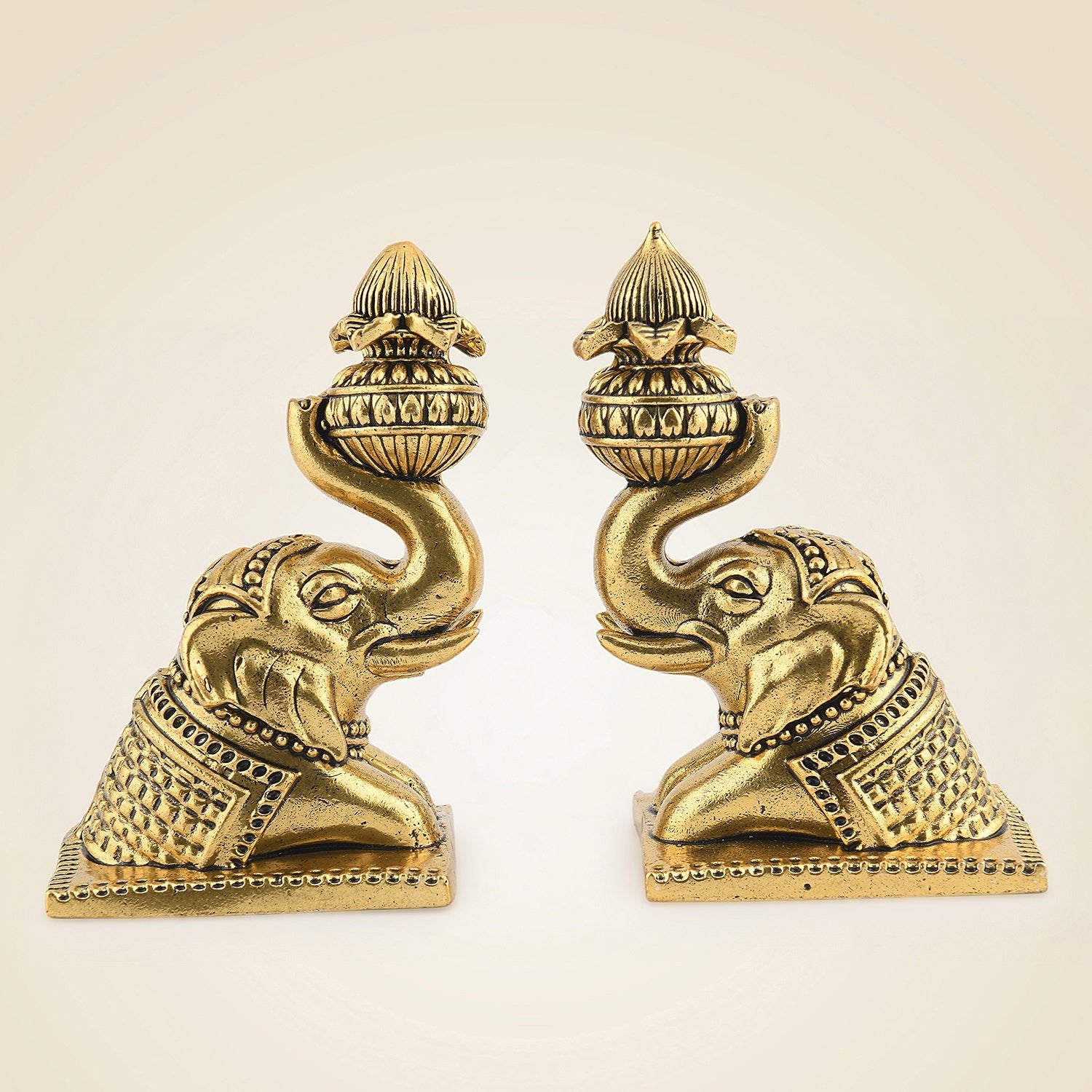 Brass Elephant