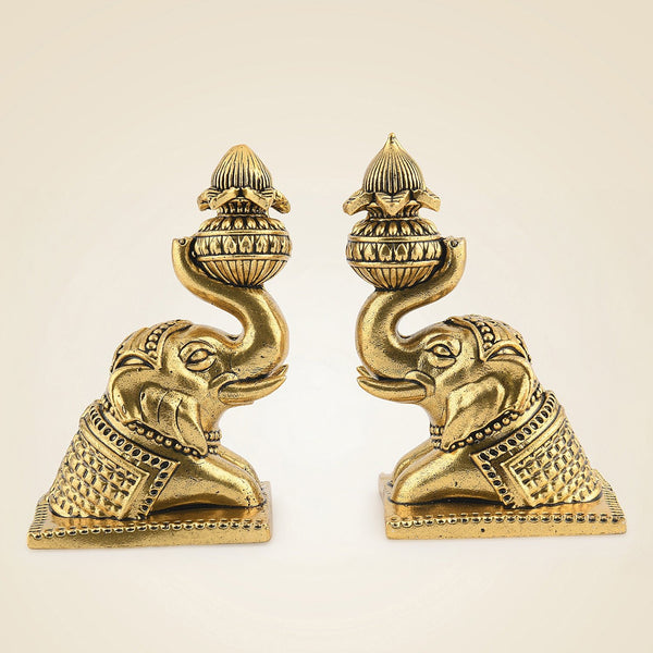 Brass Elephant