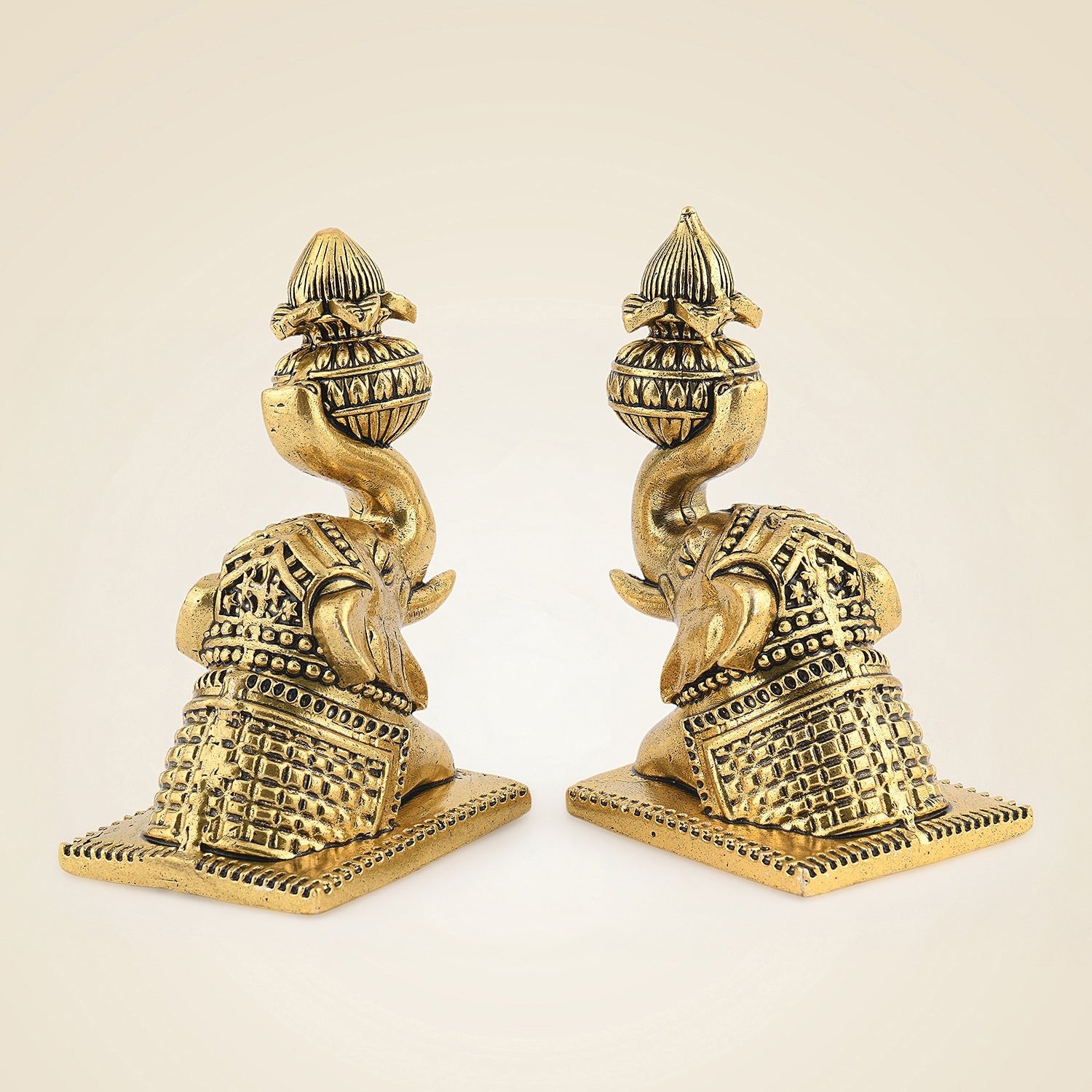 Brass Elephant
